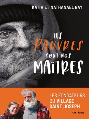 cover image of Les pauvres sont nos maîtres